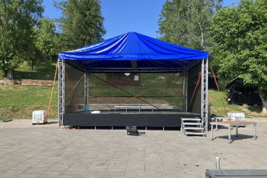 Podium OpenAir